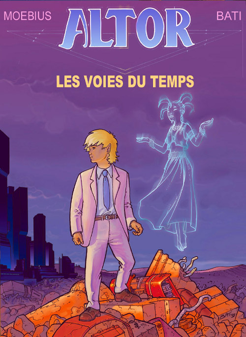 Les voies du temps