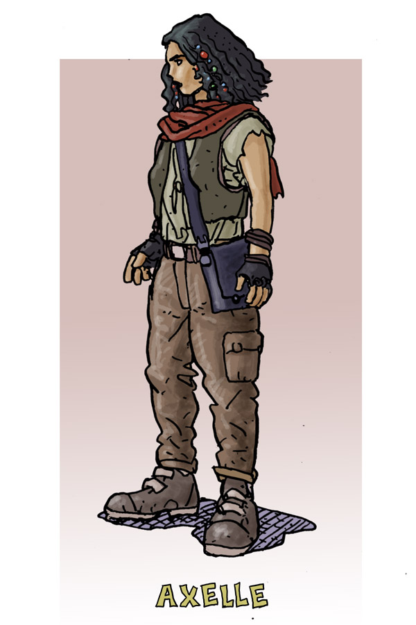 Axelle
