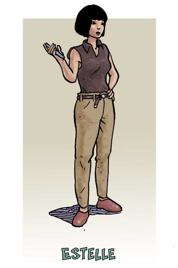 Estelle