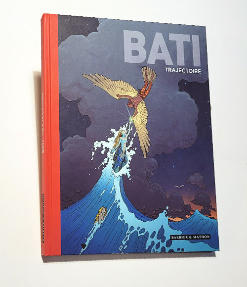 Couverture Trajectoire